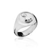 Ring - The Woman In Silver Signet Ring