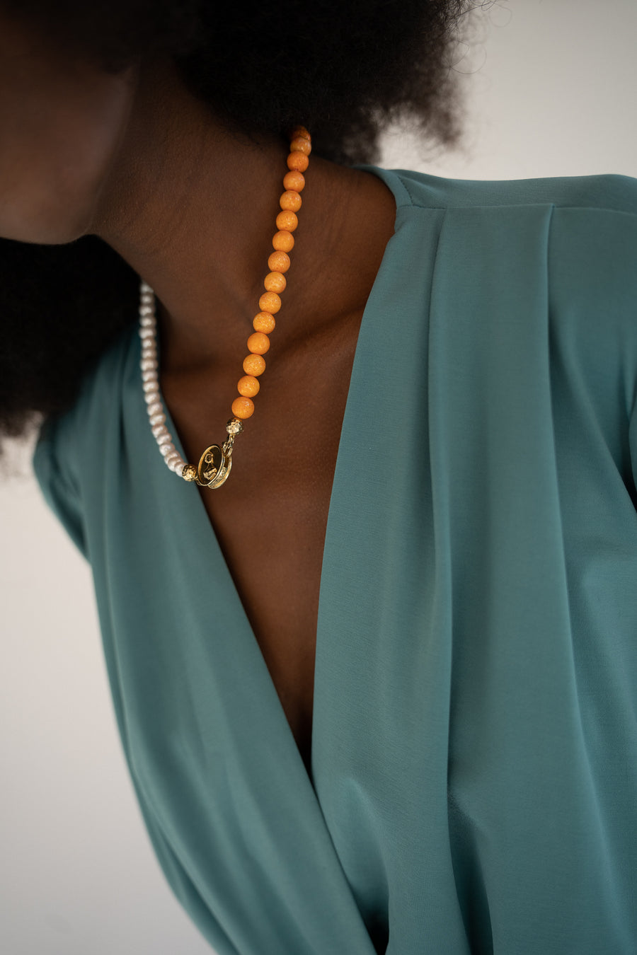 The Aperol Necklace
