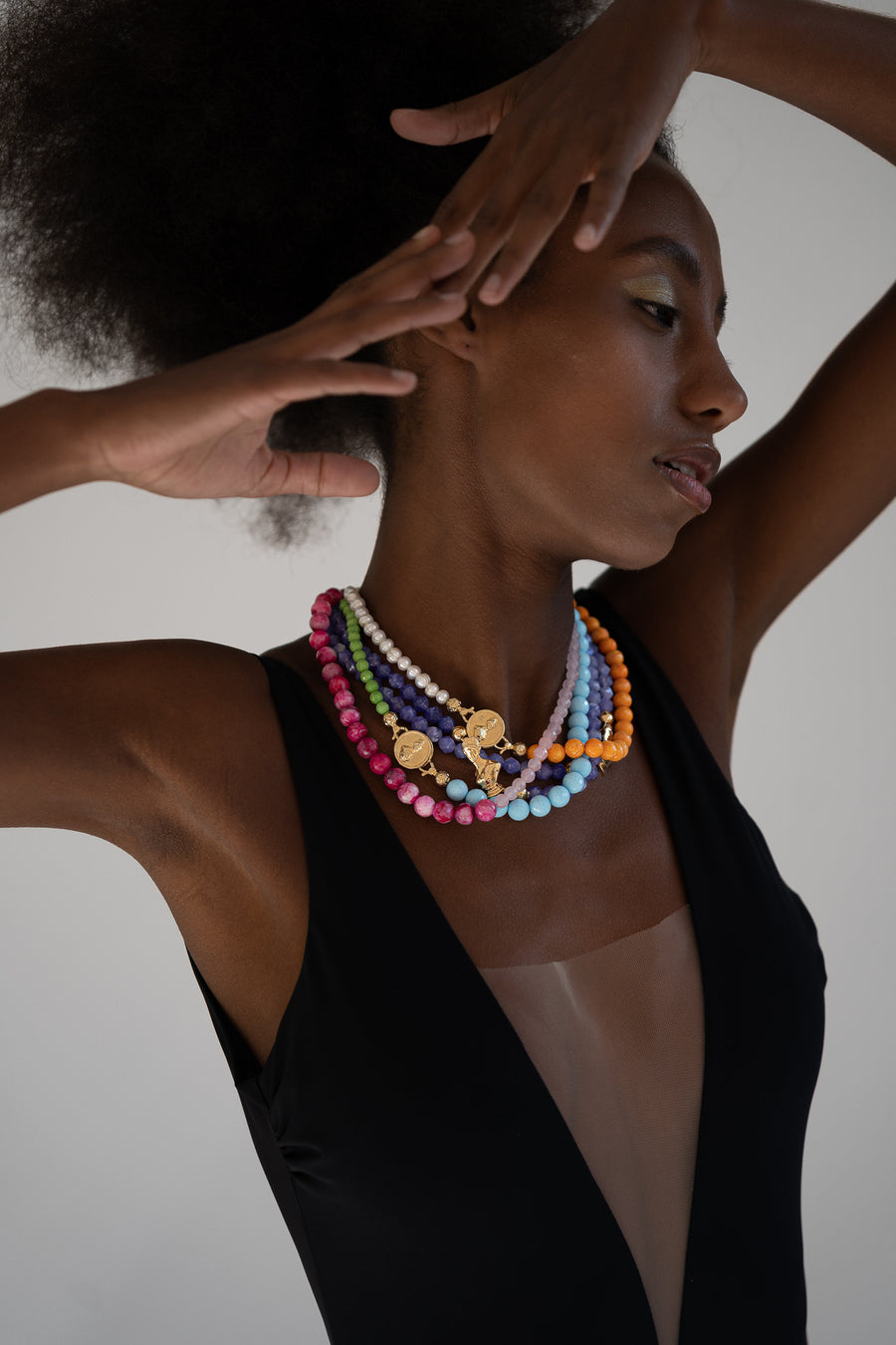 Campari Necklace