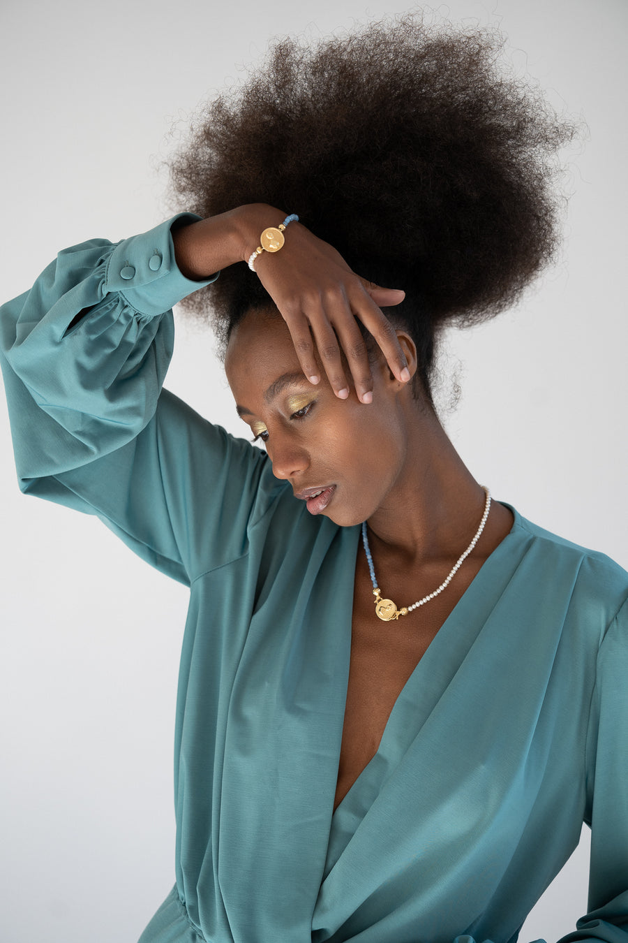 Athena Necklace
