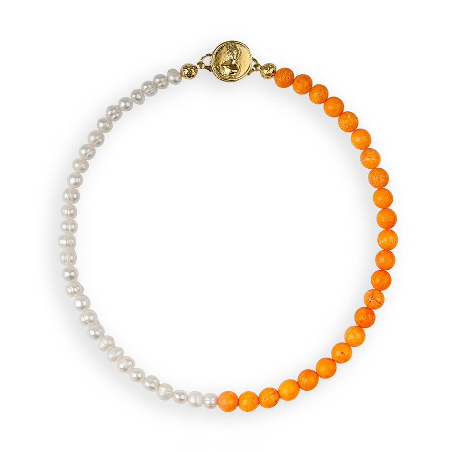 The Aperol Necklace