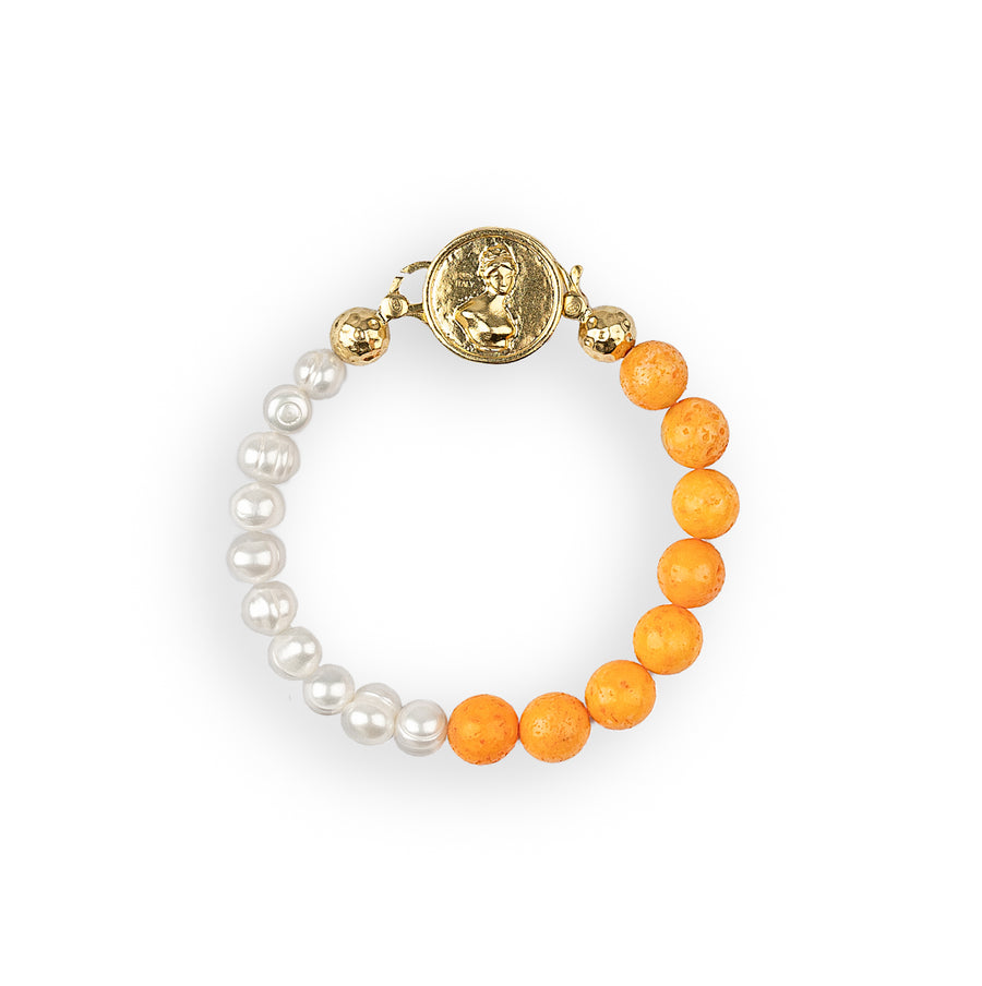 Aperol Bracelet