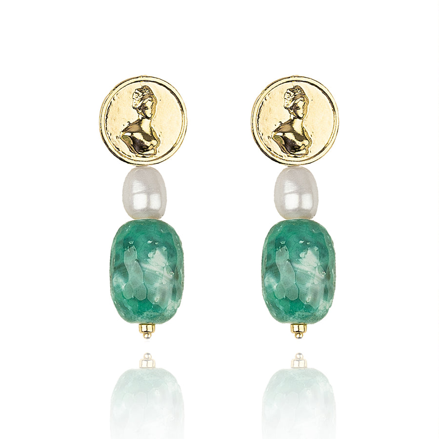 Hugo Earrings