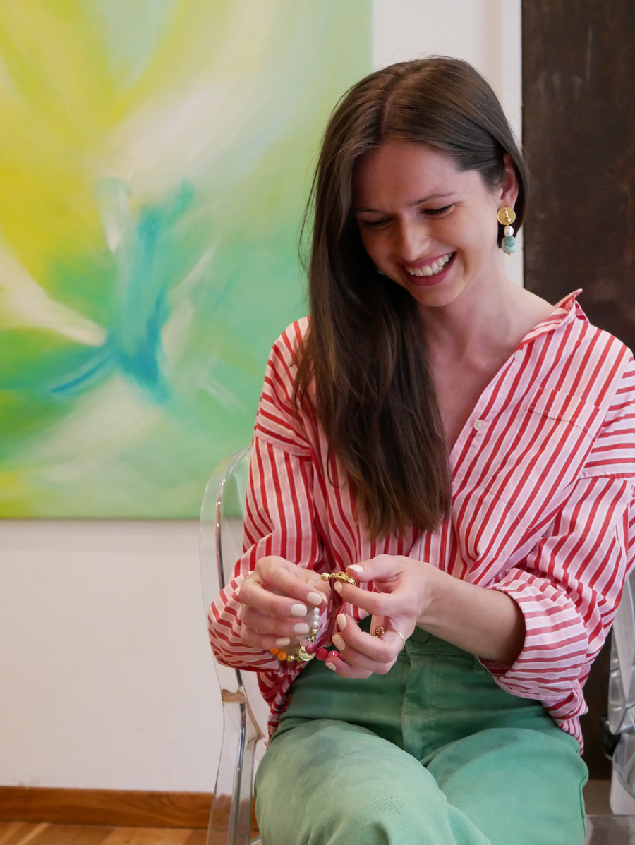 Hugo Earrings