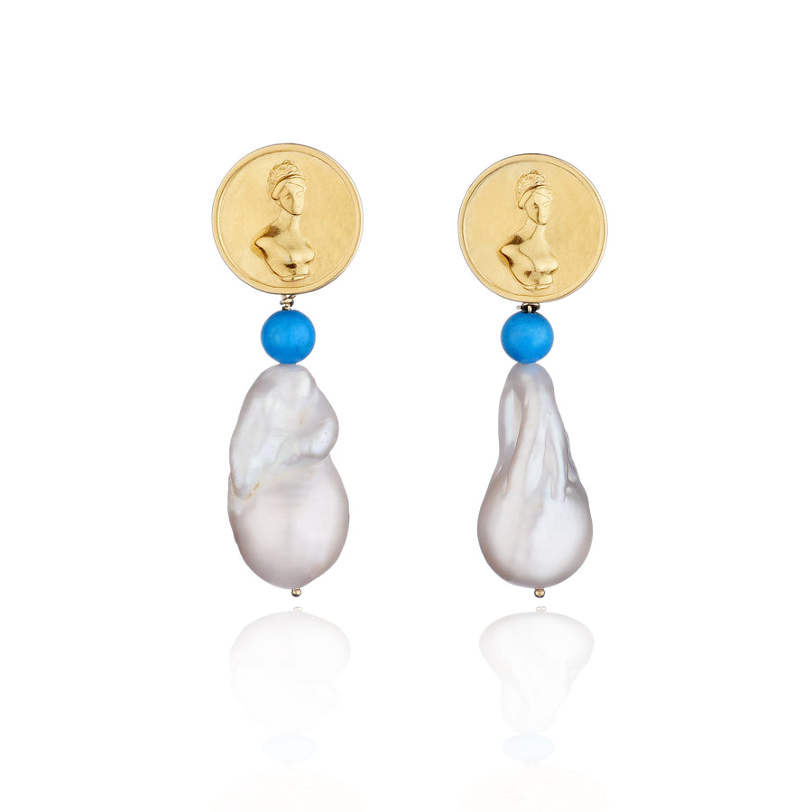 Demeter Earrings