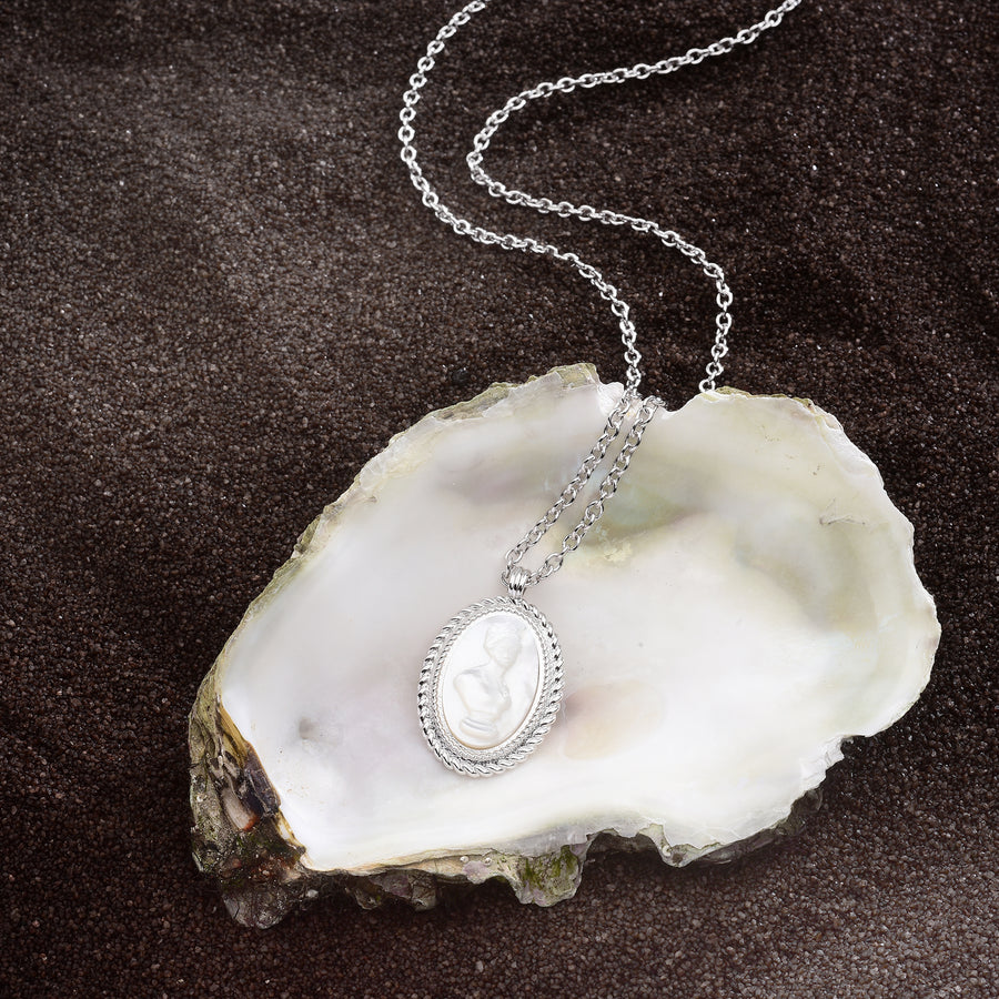 Piccola Afrodite of Milos Silver