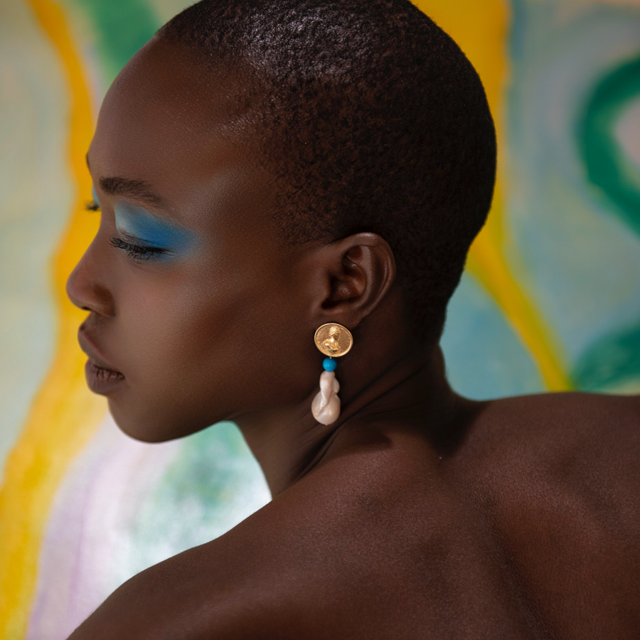 Demeter Earrings