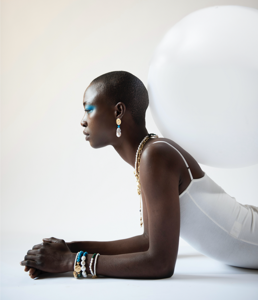 Demeter Earrings