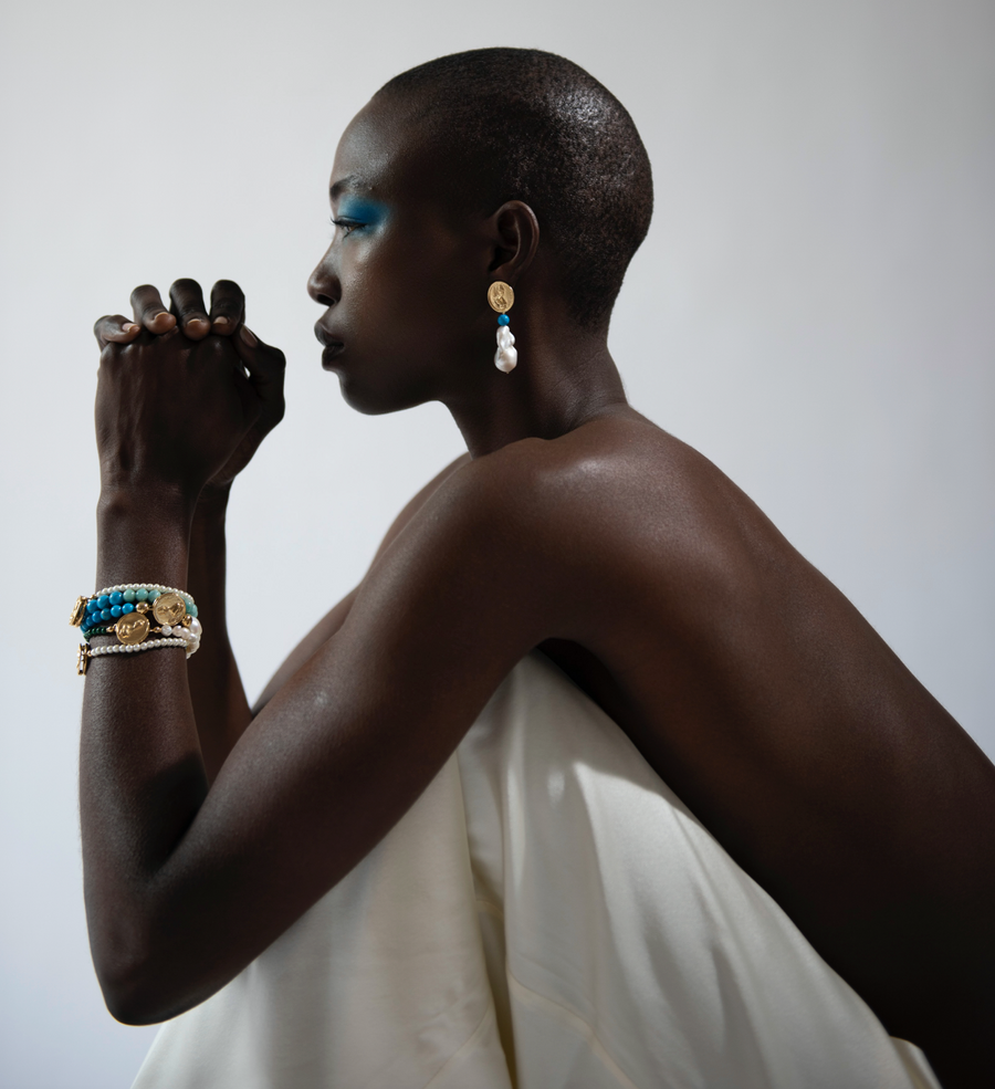Demeter Earrings