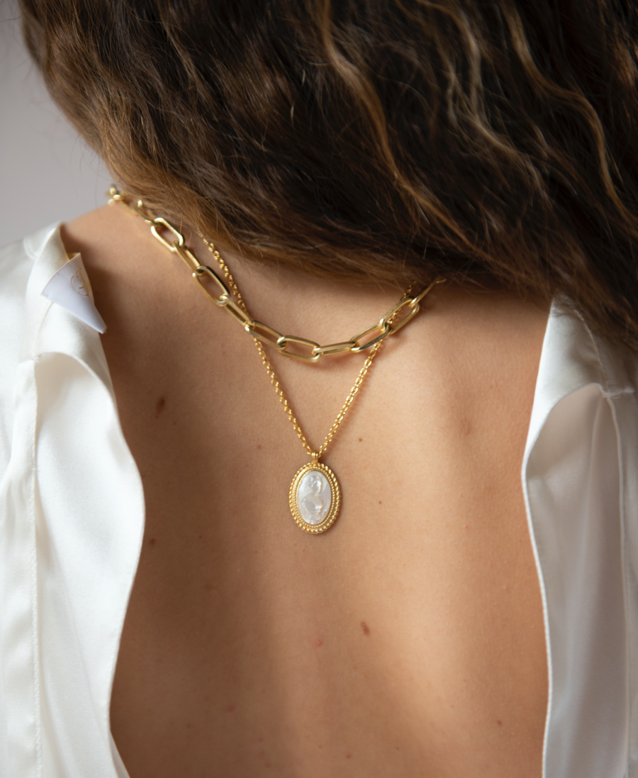 Necklace - Piccola Afrodite Of Milos